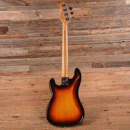 Fender Precision Bass Sunburst 1984