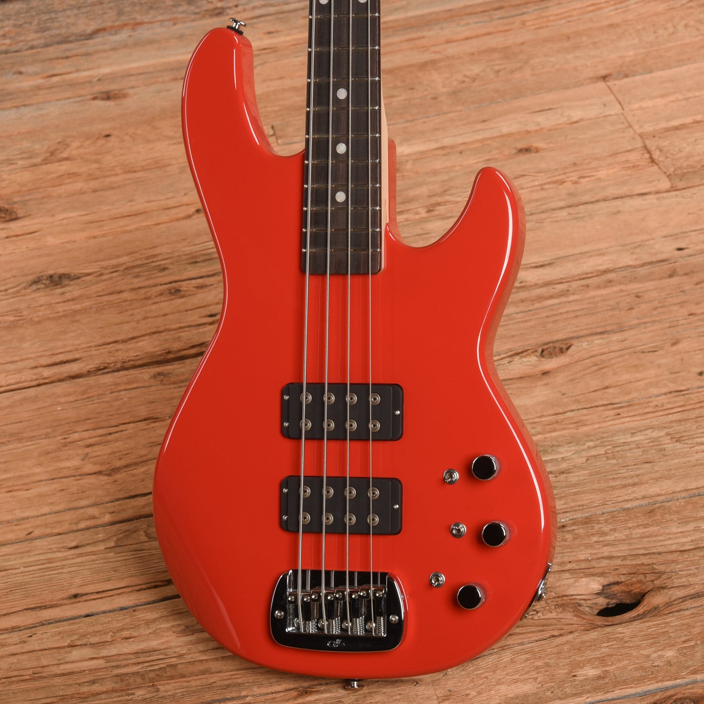 G&L L-2000 Fullerton Red