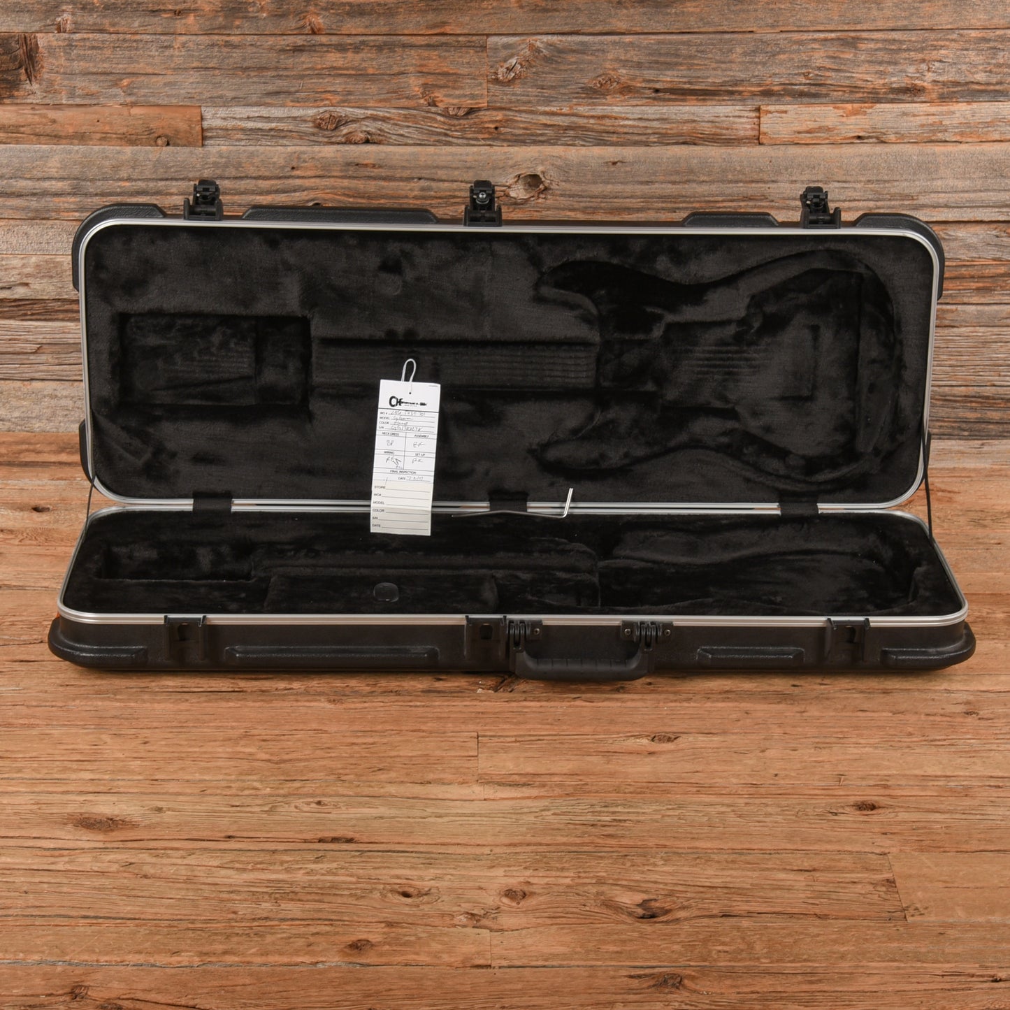 Charvel Guthrie Govan USA Signature HSH Flame Maple Natural 2015