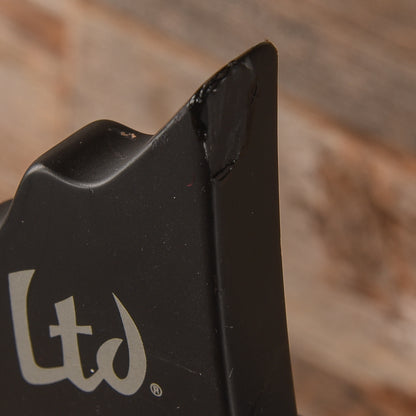 LTD TA-204 FRX Tom Araya Signature Satin Black 2018