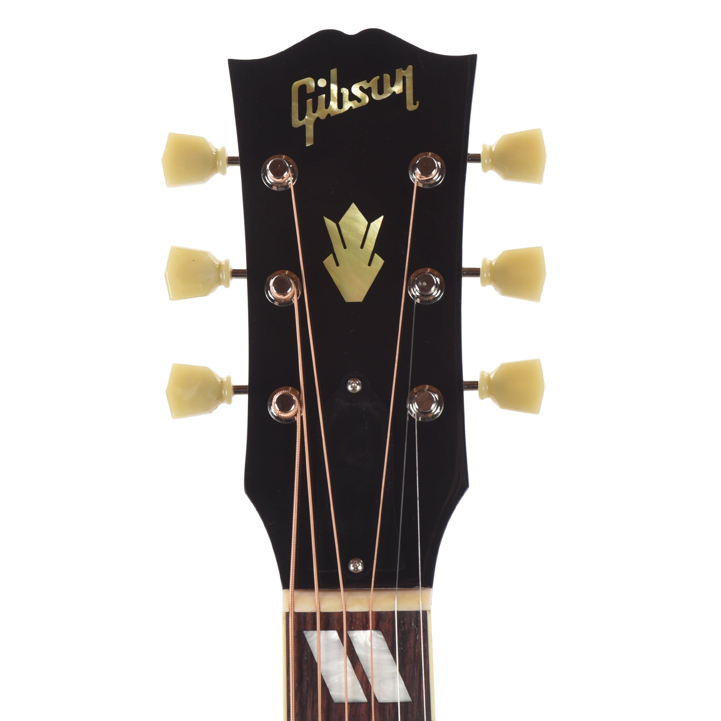 Gibson Artist Nathaniel Rateliff Signature LG-2 Western Vintage Sunburst