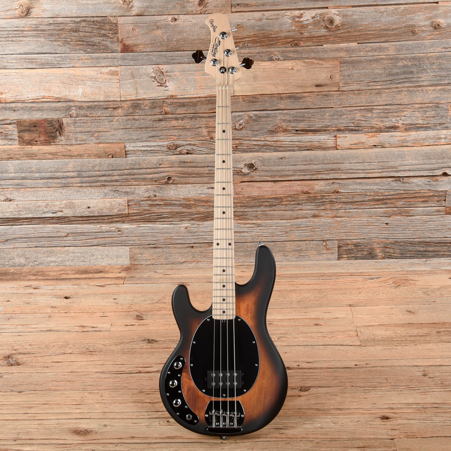 Sterling by Music Man Sub Ray4 Sunburst  LEFTY