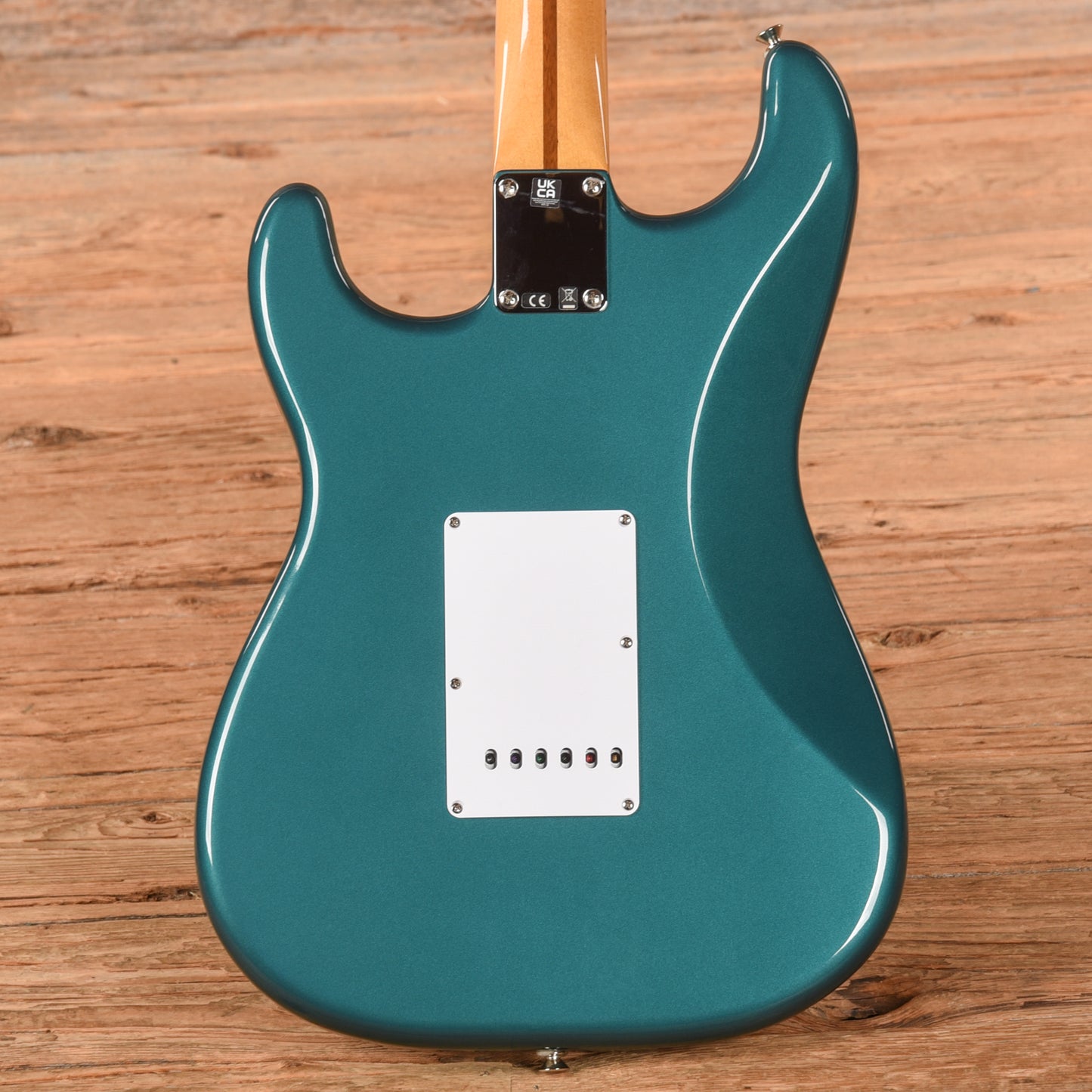 Fender Vintera II '50s Stratocaster Ocean Turquoise 2023