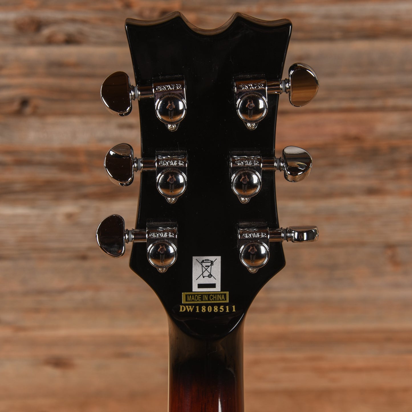 Dean Guitars Backwoods 6 Banjo