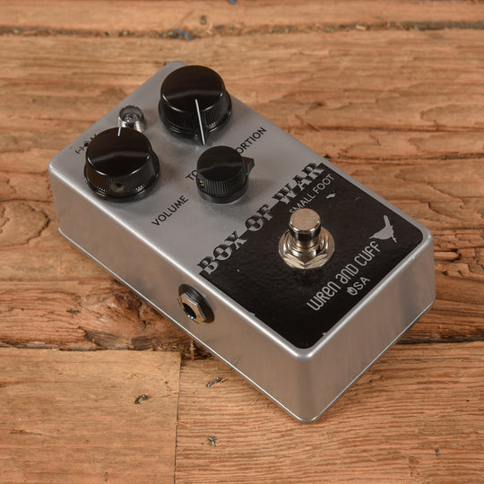 Wren and Cuff Box of War