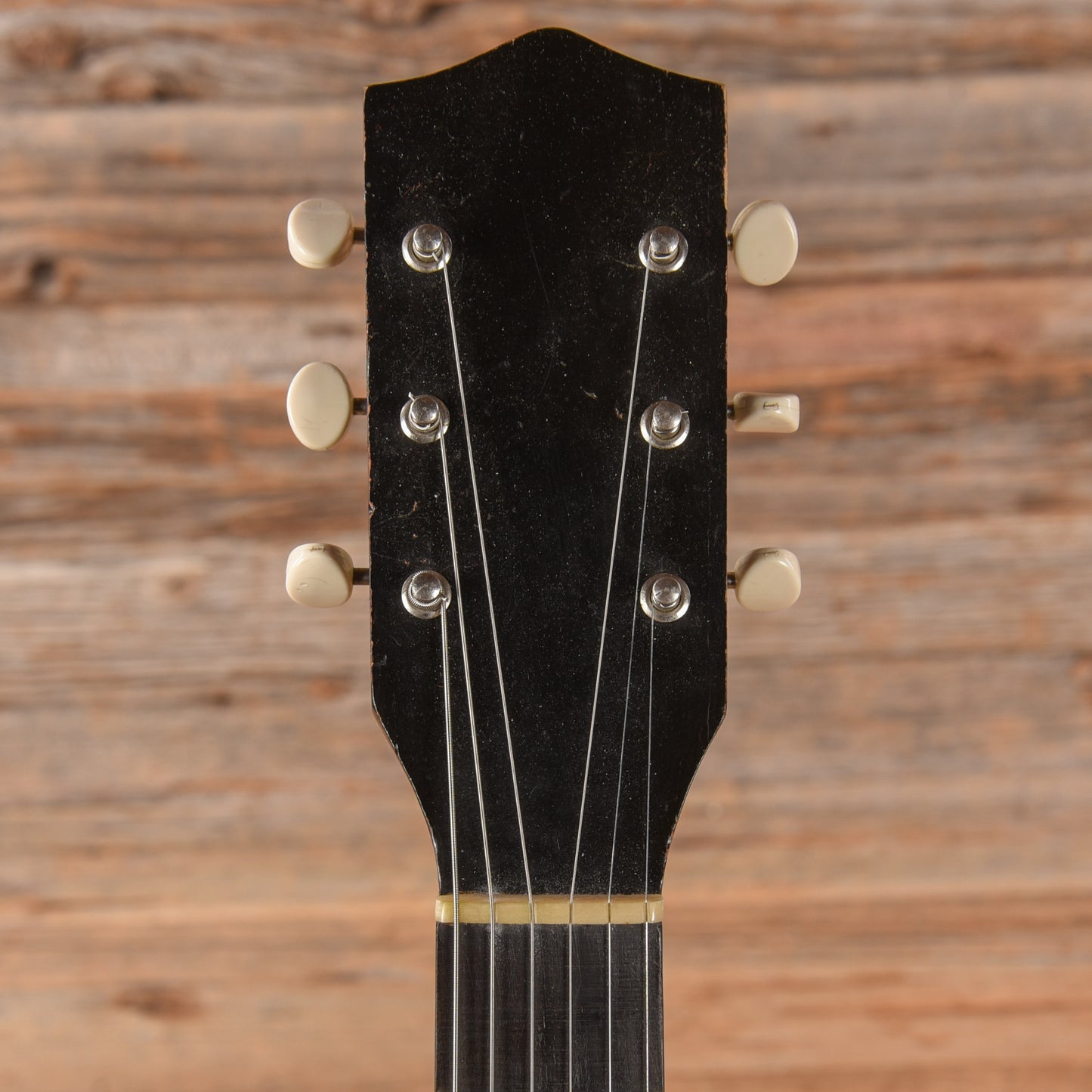 Silvertone 1420 Black 1960