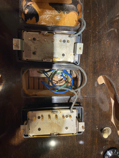 Gibson ES-345 Walnut 1977