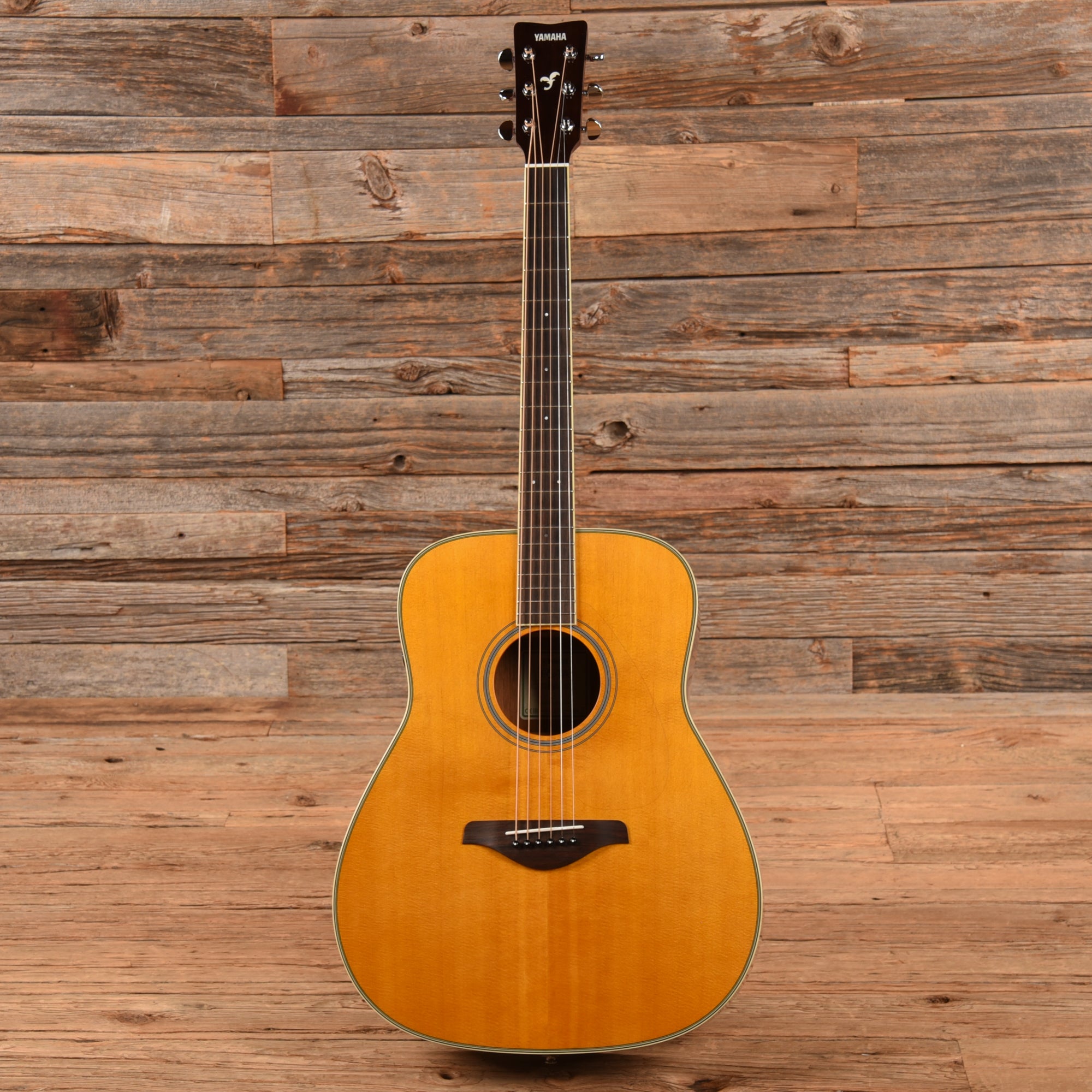 Yamaha FG-TA Natural