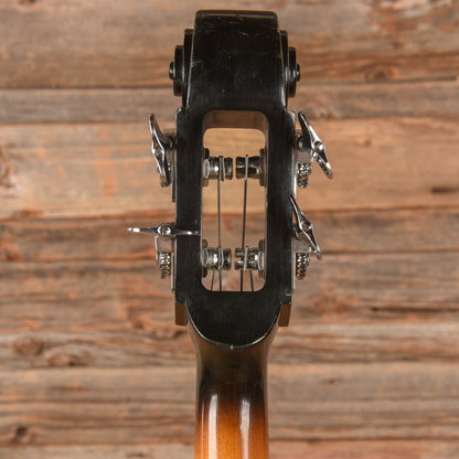 Ampeg AEB-1 w/Mods Black 1967