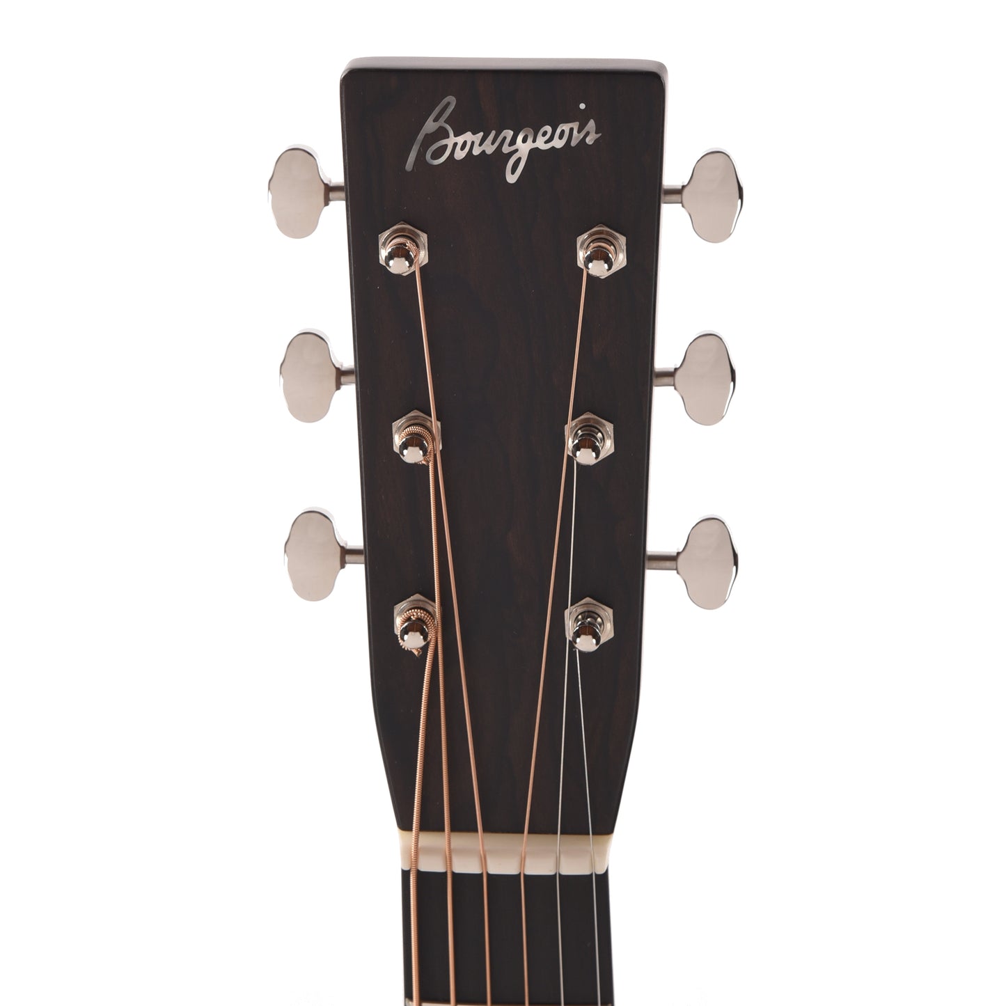 Bourgeois Touchstone Country Boy D Alaskan Sitka/Mahogany Natural