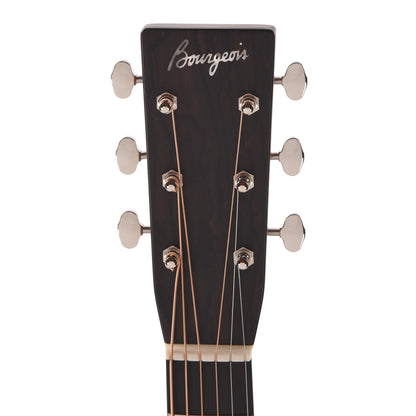 Bourgeois Touchstone Country Boy D Alaskan Sitka/Mahogany Natural