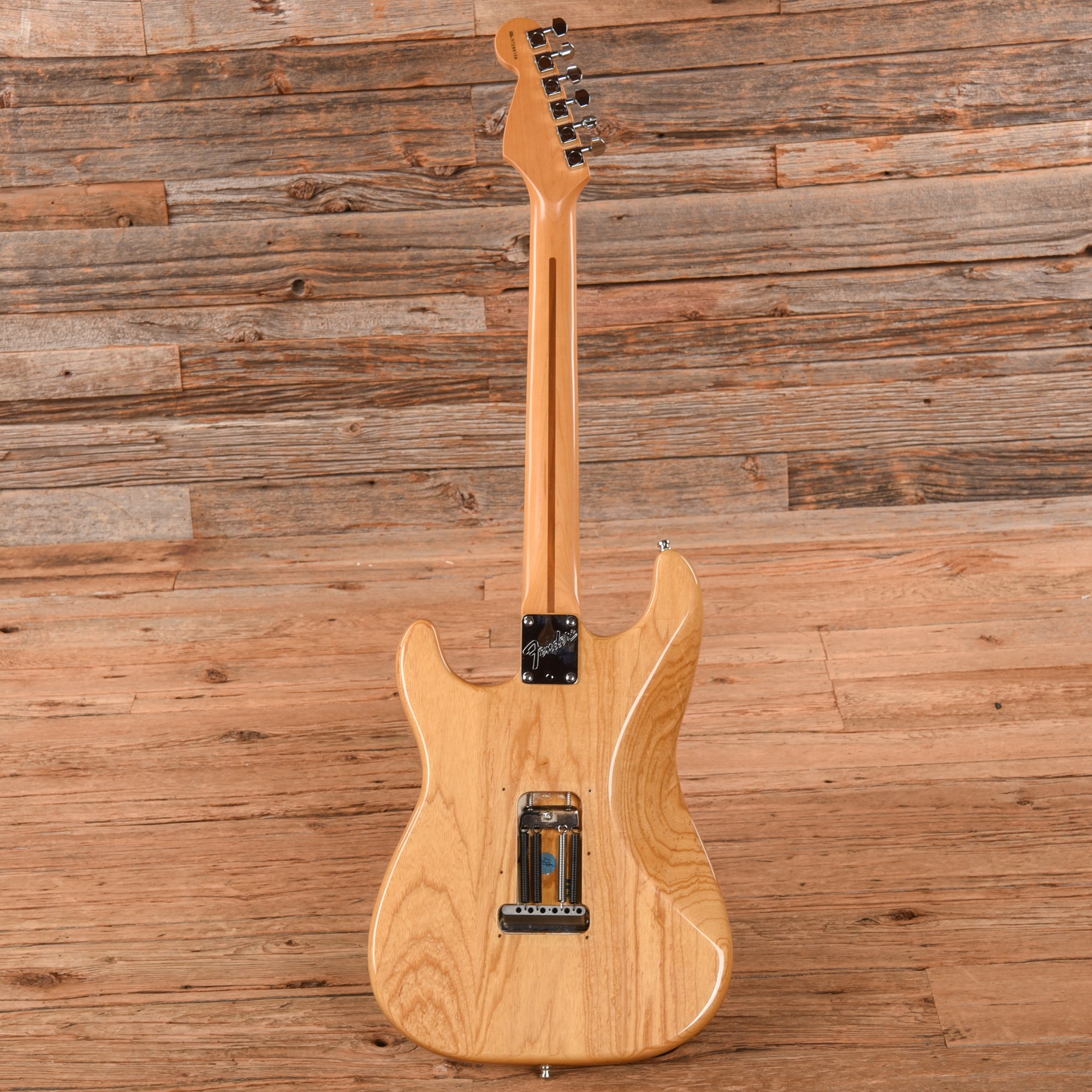 Fender American Standard Stratocaster Natural 1997