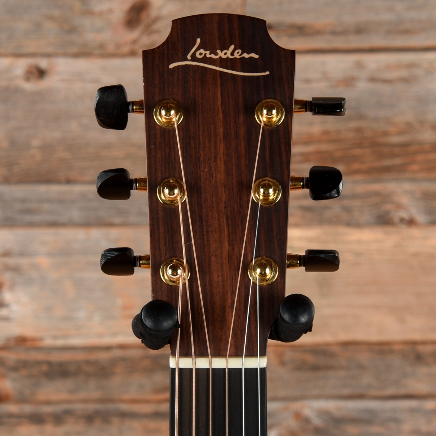 Lowden F32 Natural 2019