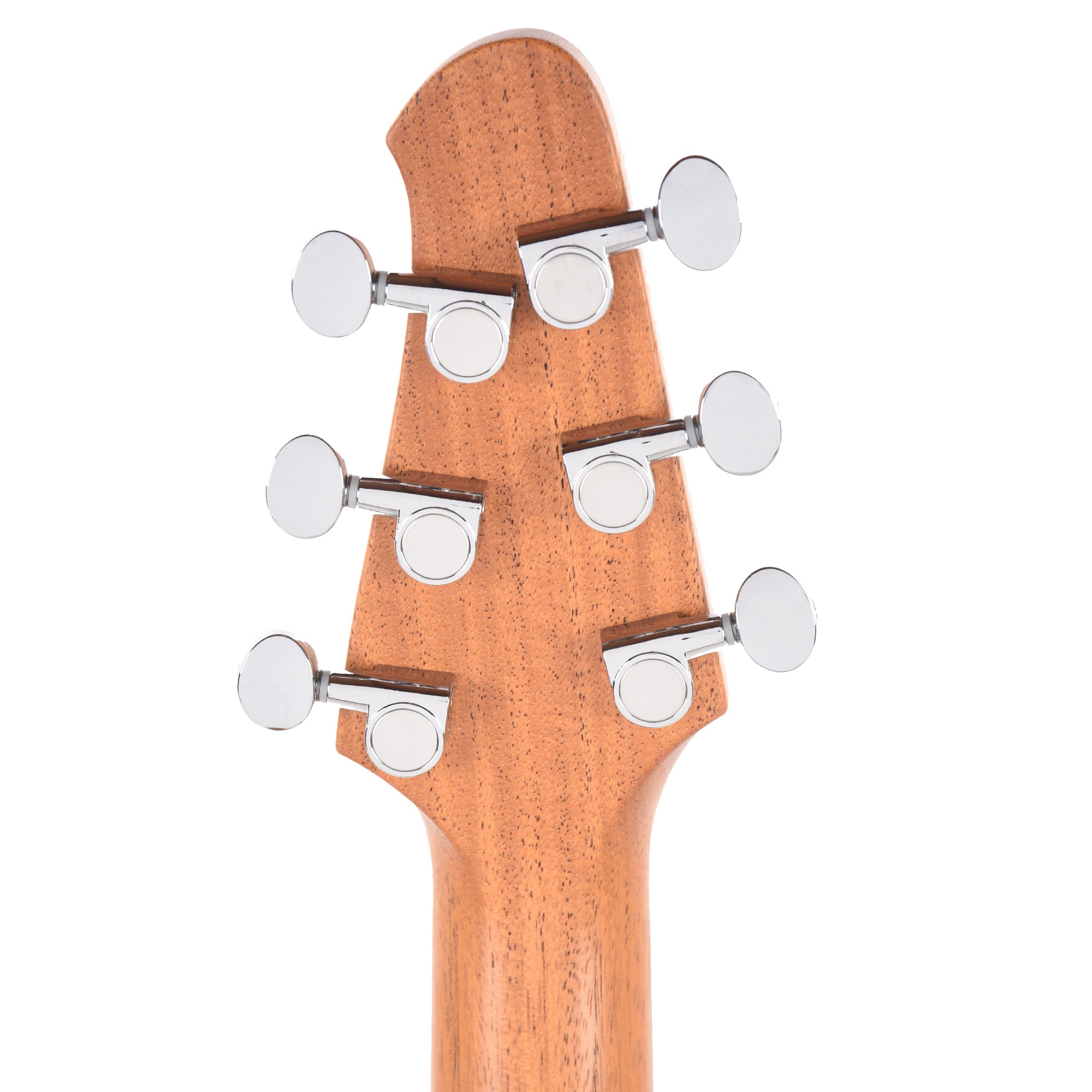 Powers Electric A-Type Select Flame Shadow Black w/PF42 Pickups