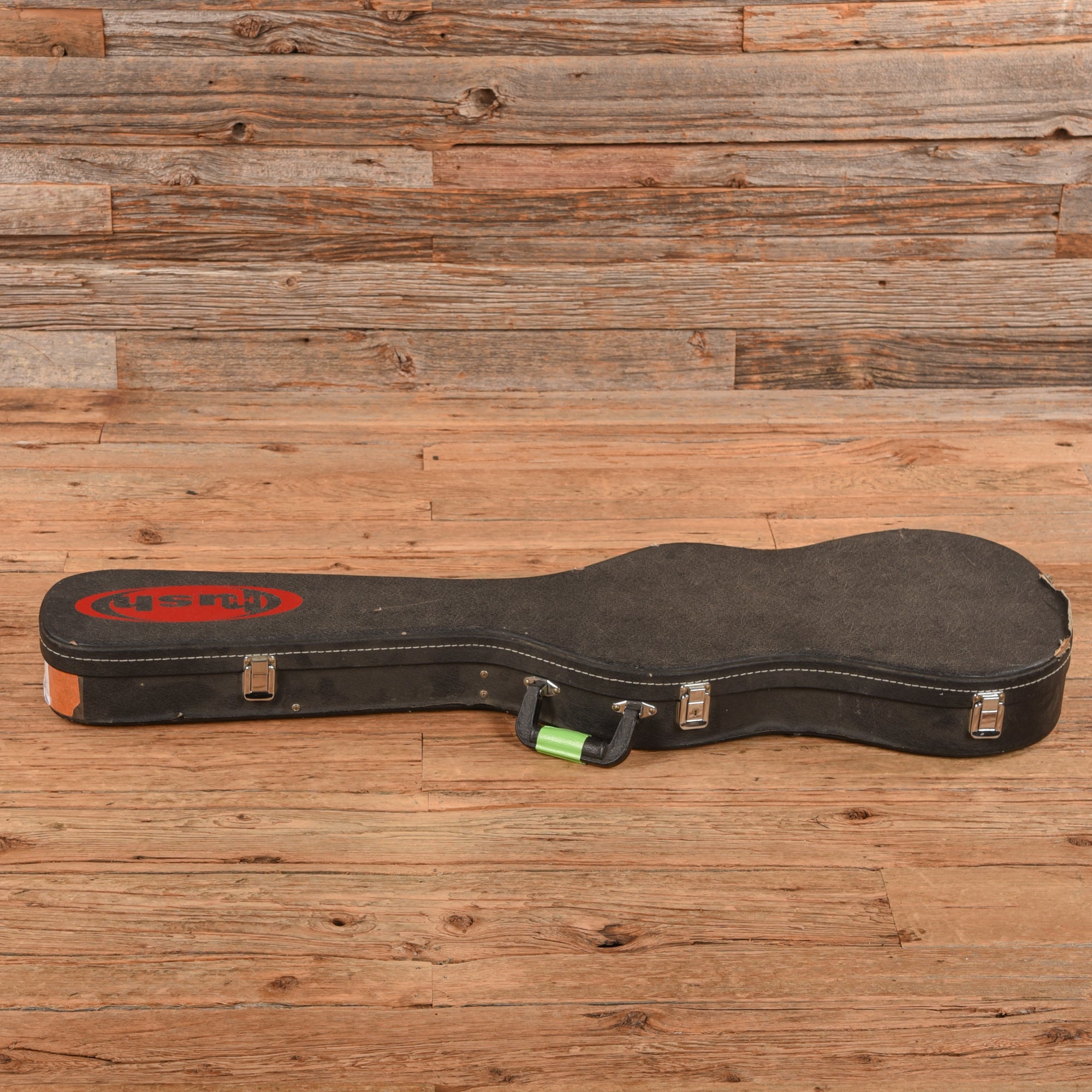 Fender American Standard Stratocaster Neck w/Unknown Body Black Pearl Burst