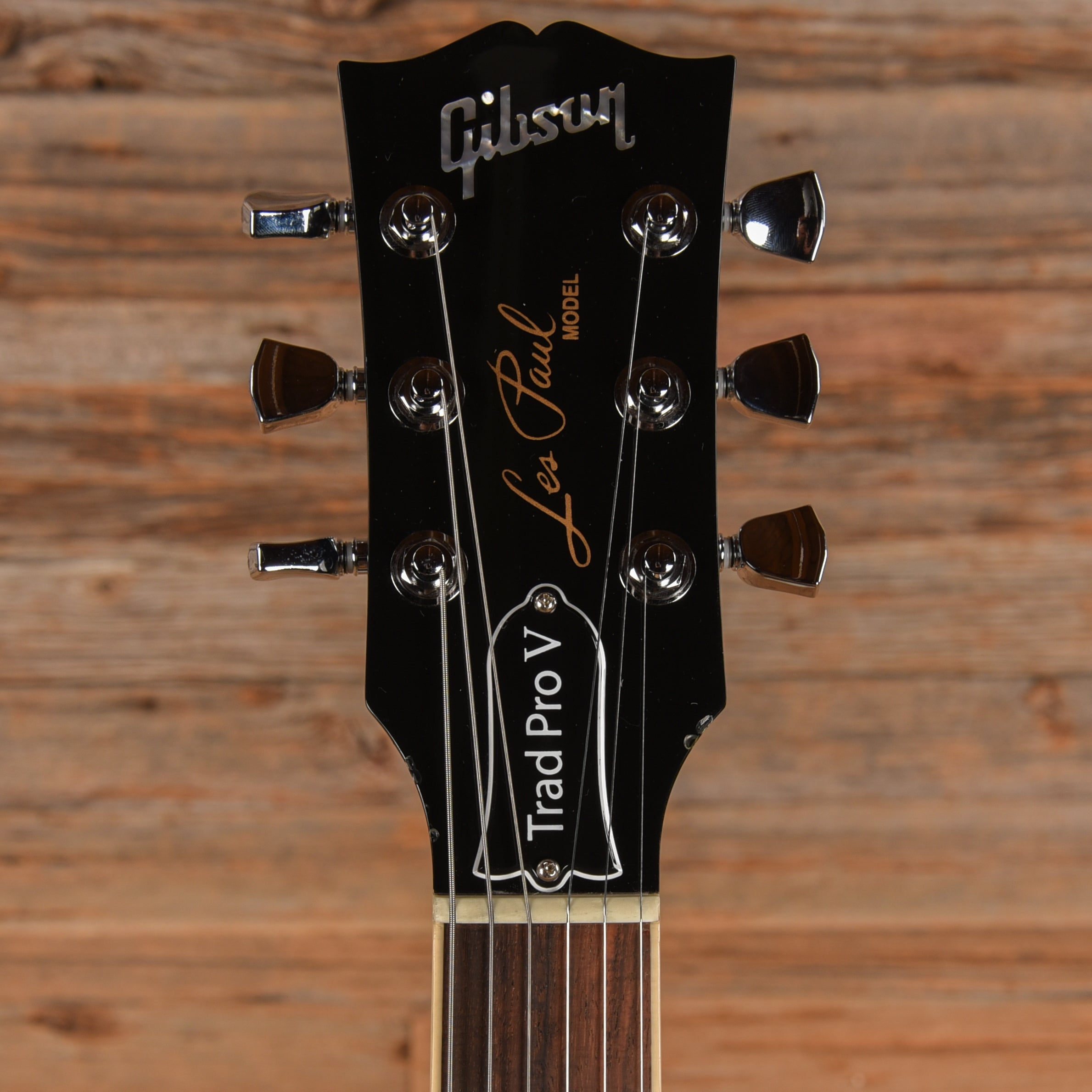 Gibson Les Paul Traditional Pro V Blueberry Burst 2023