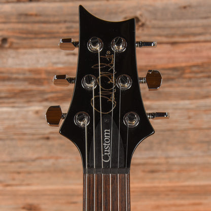 PRS S2 Custom 24 Faded Gray Black Burst 2016