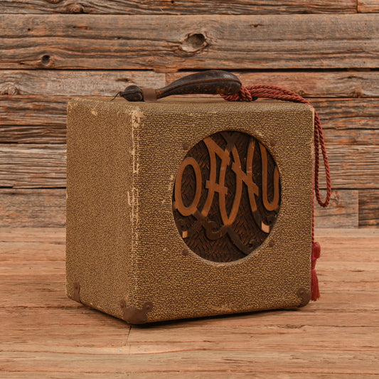 Oahu 1x8" Combo  1940s