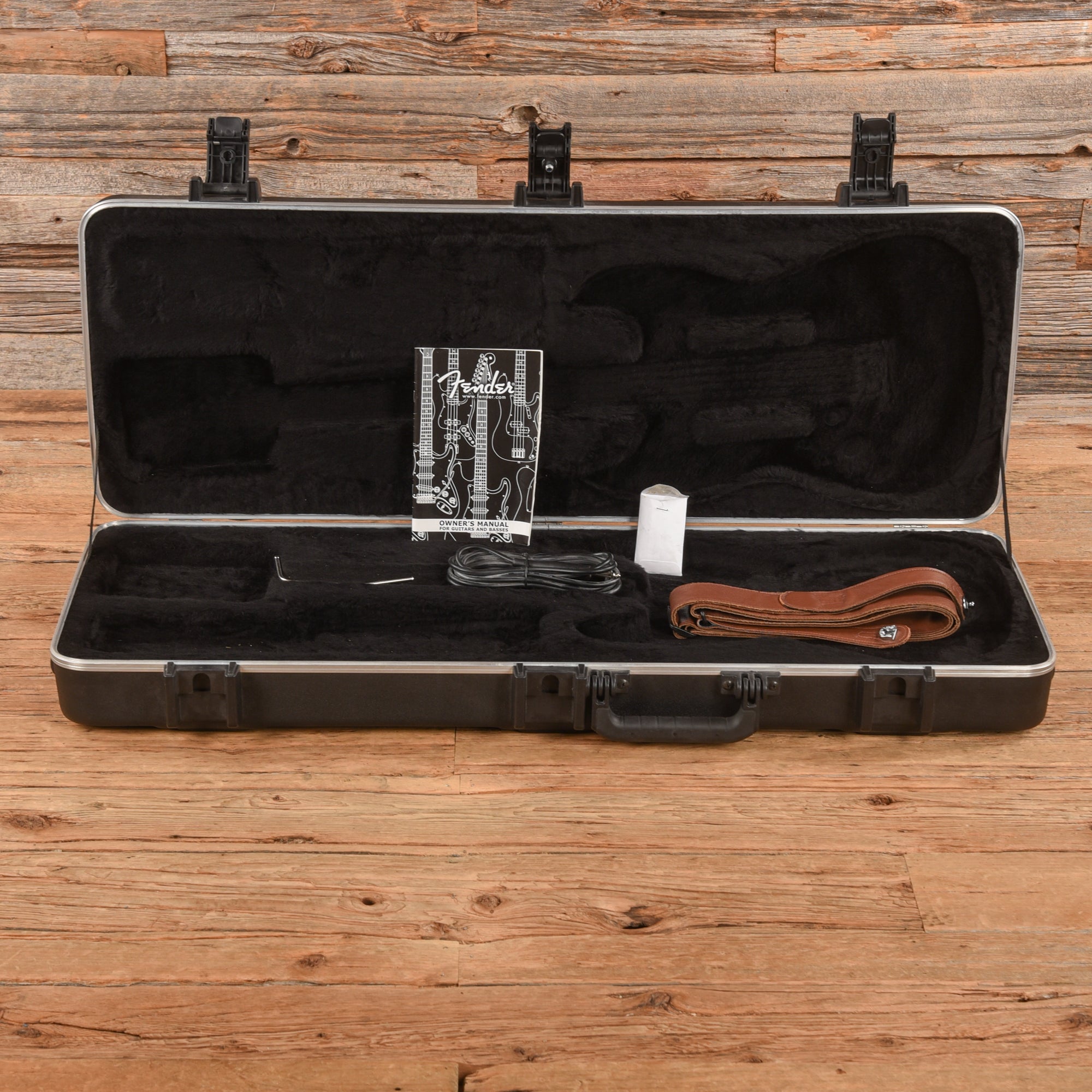 Fender American Deluxe Stratocaster Sunburst 2011