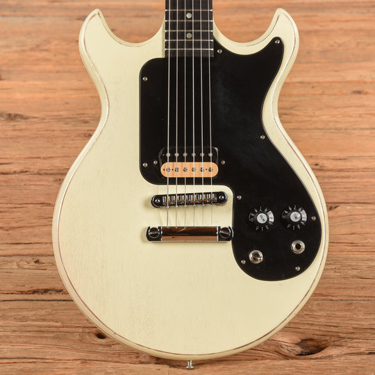 Gibson Joan Jett Signature Melody Maker Worn White 2008