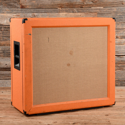 Orange PPC412 240-Watt 4x12" Guitar Speaker Cab