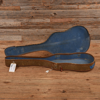 Danelectro Convertible Natural 1960s