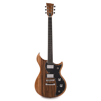 Dunable DE Cyclops v2 Black Limba Natural Gloss