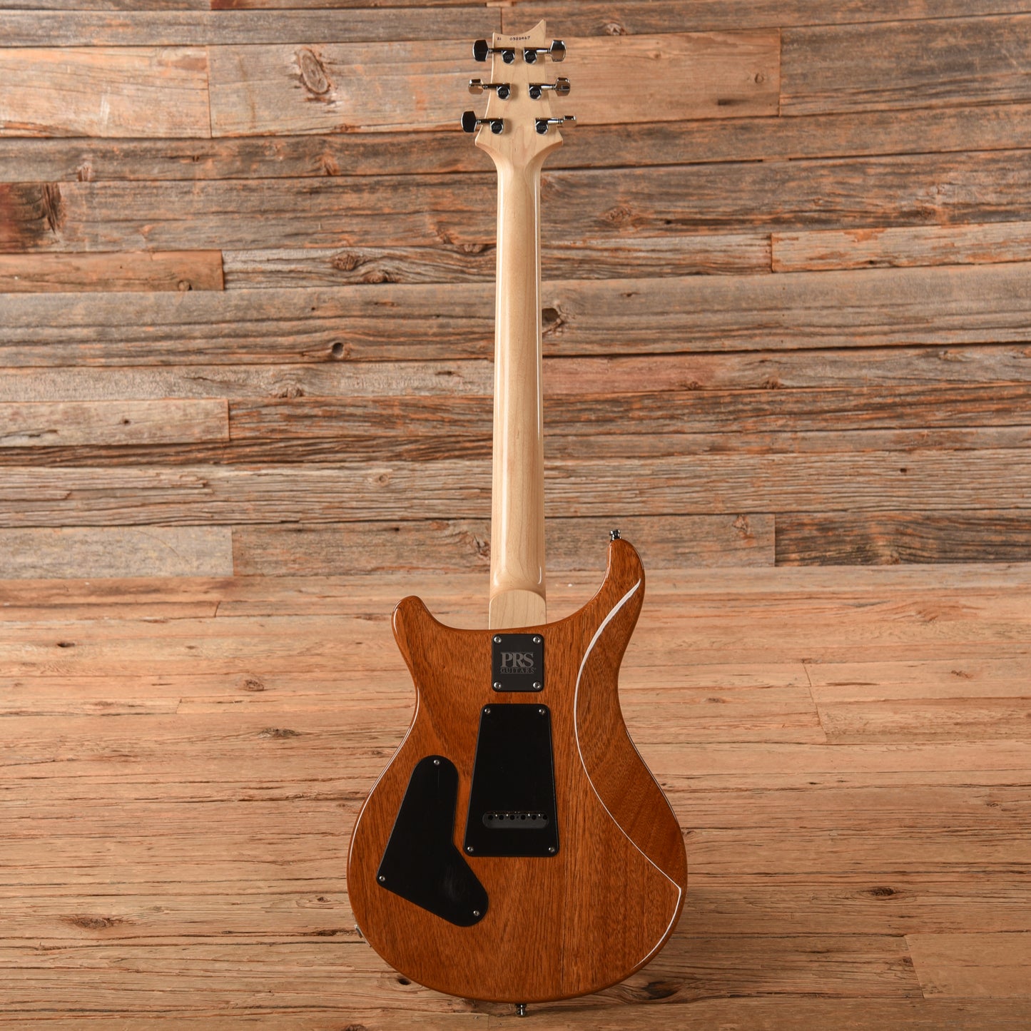 PRS CE24 Black Cherry Burst 2021