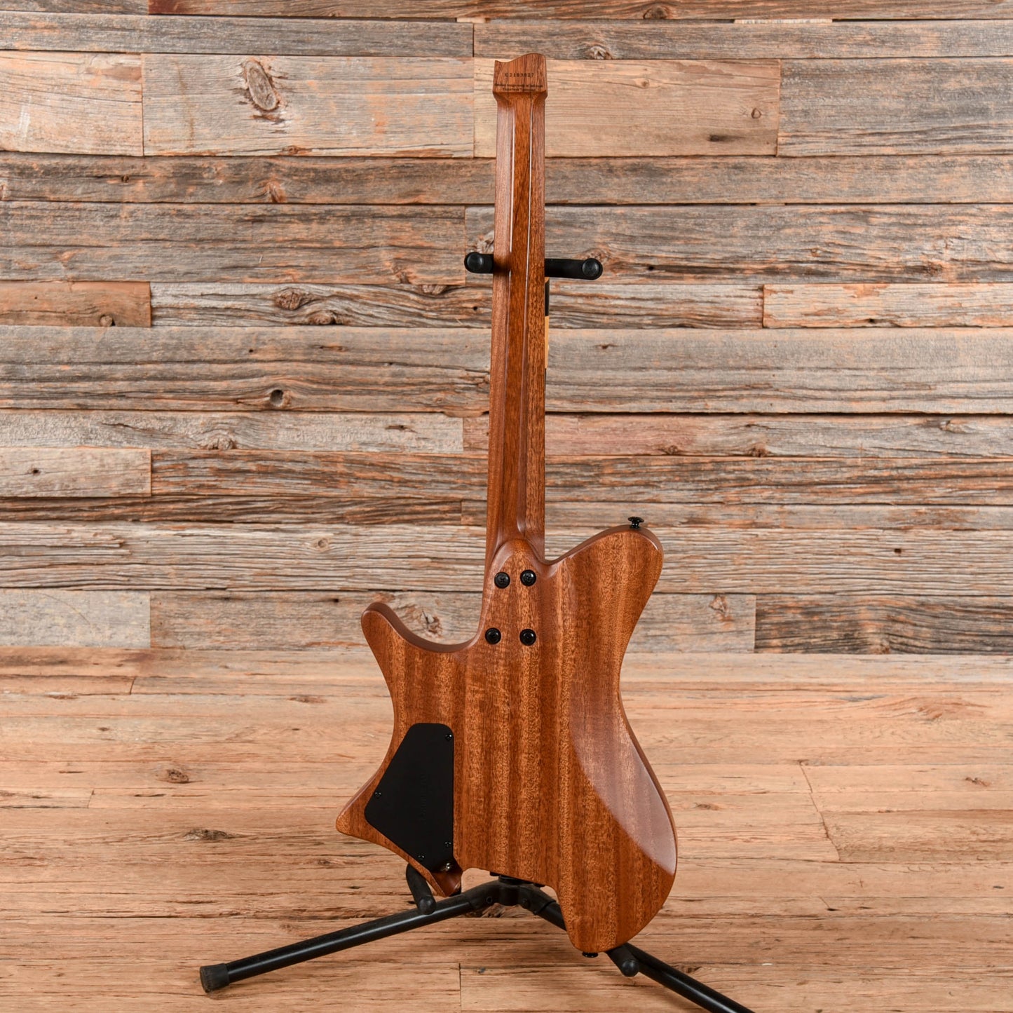 Strandberg Salen Jazz Natural 2021
