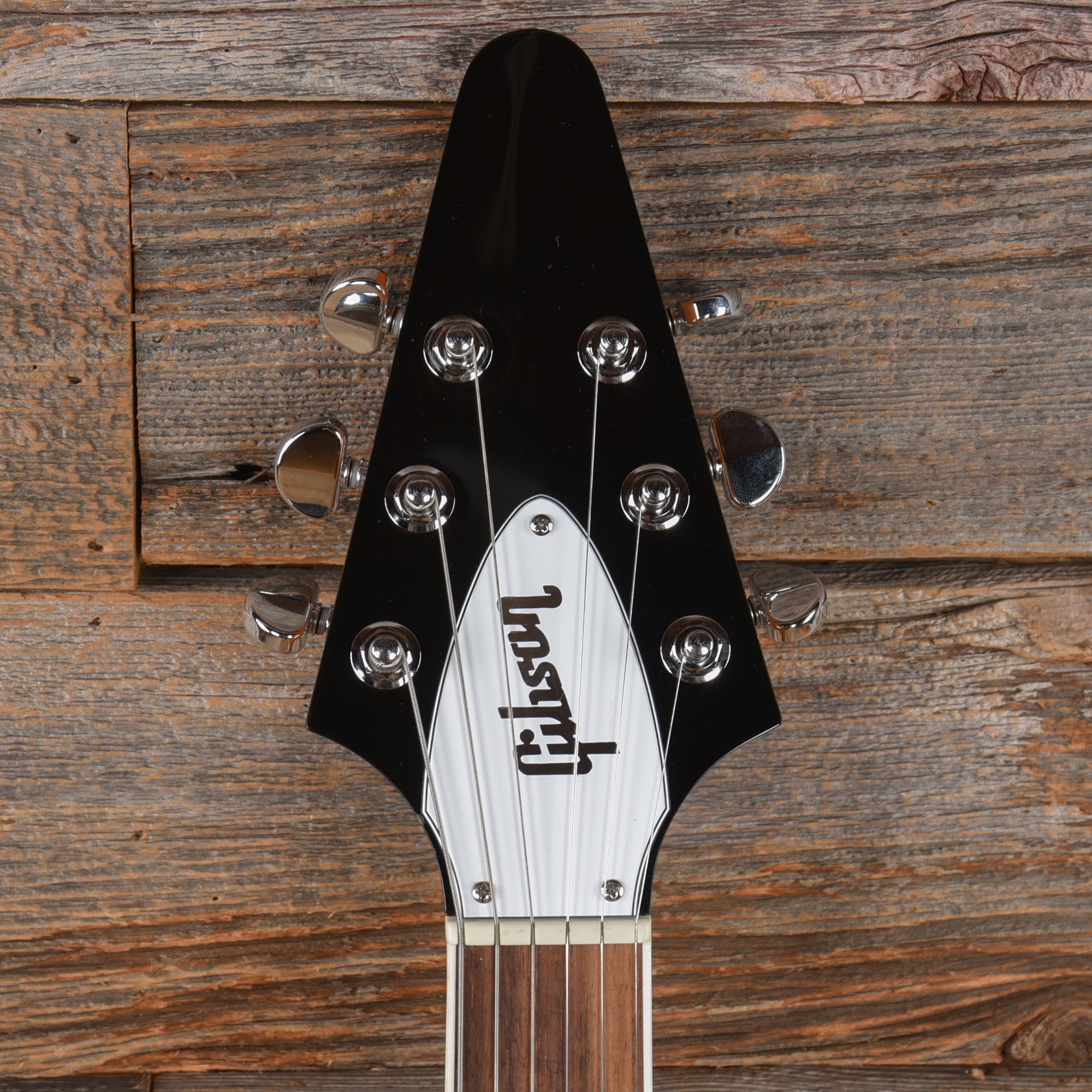 Gibson '70s Flying V Natural 2023