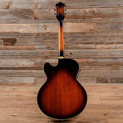 Gretsch G3700 Sunburst 2002