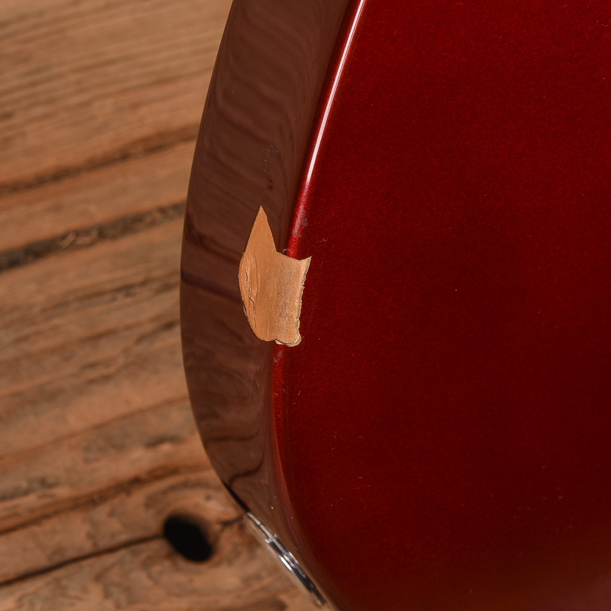 Fender American Series Telecaster Candy Cola 2007