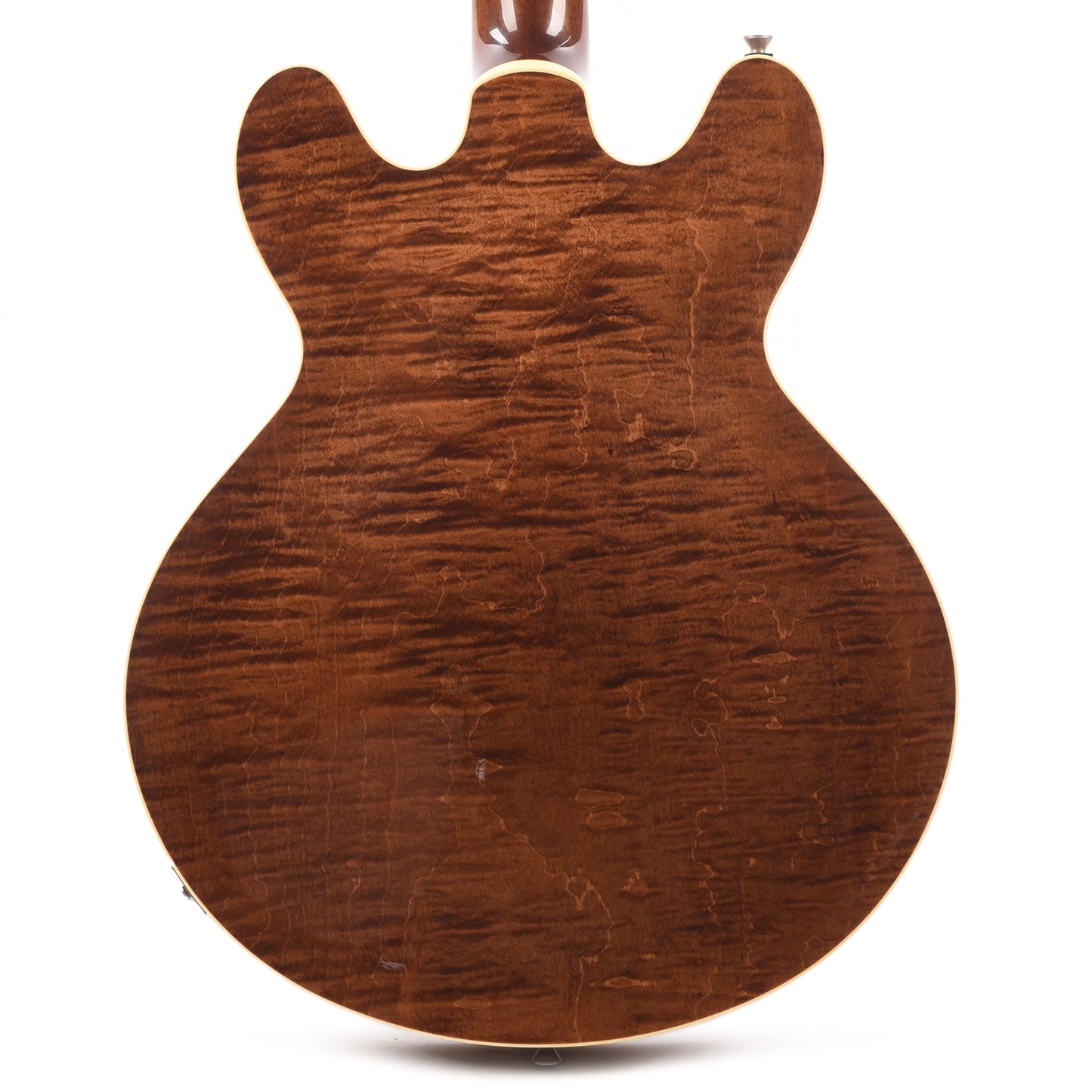 Collings I-35 LC Aged Walnut w/Parallelogram Inlays & 60's Neck Profile