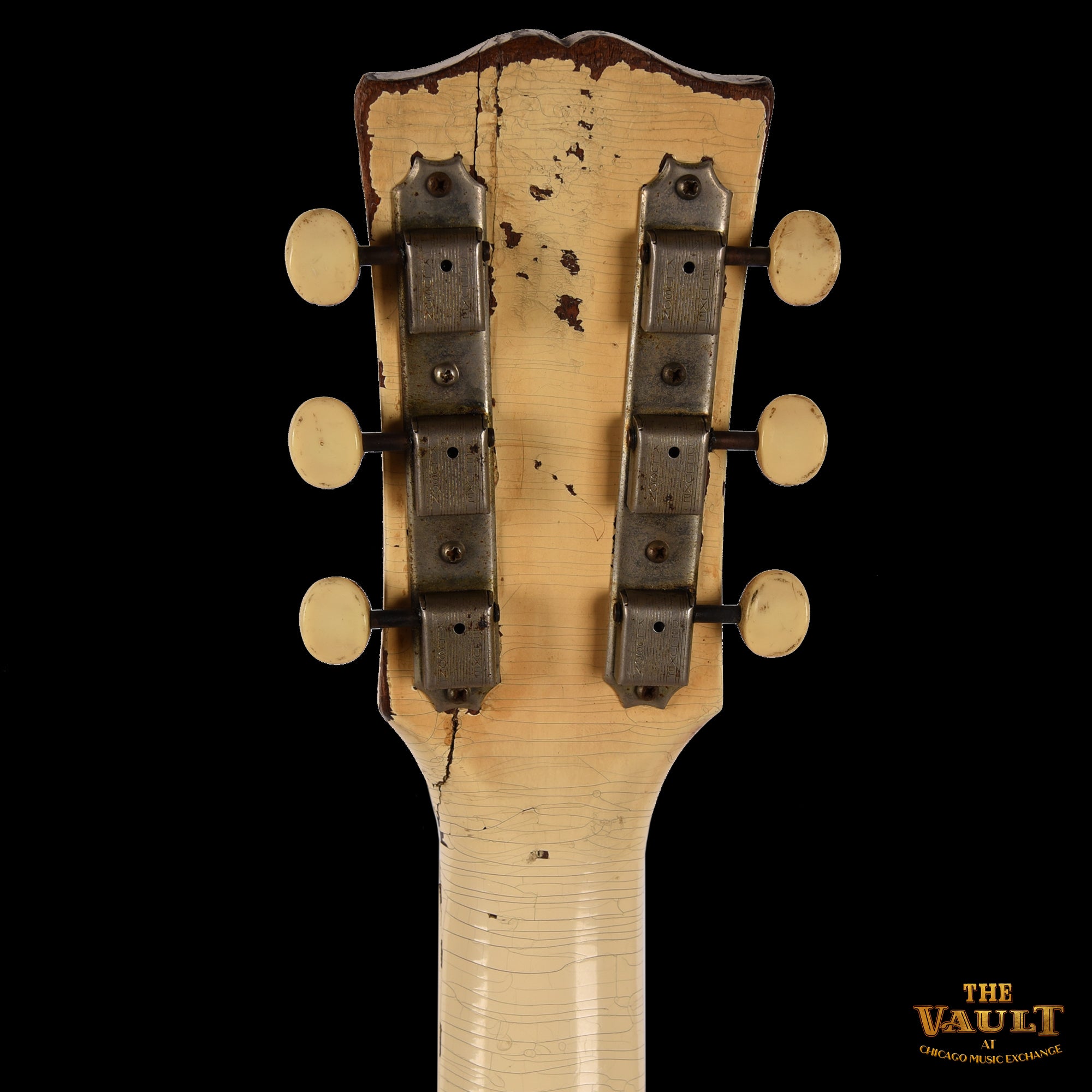 Gibson SG Special Polaris White 1965