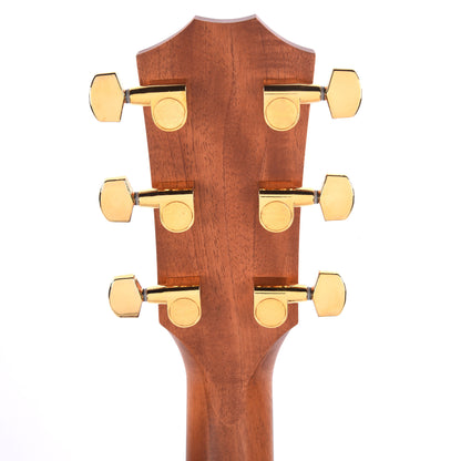 Taylor 222ce-K DLX Grand Concert Koa Shaded Edgeburst