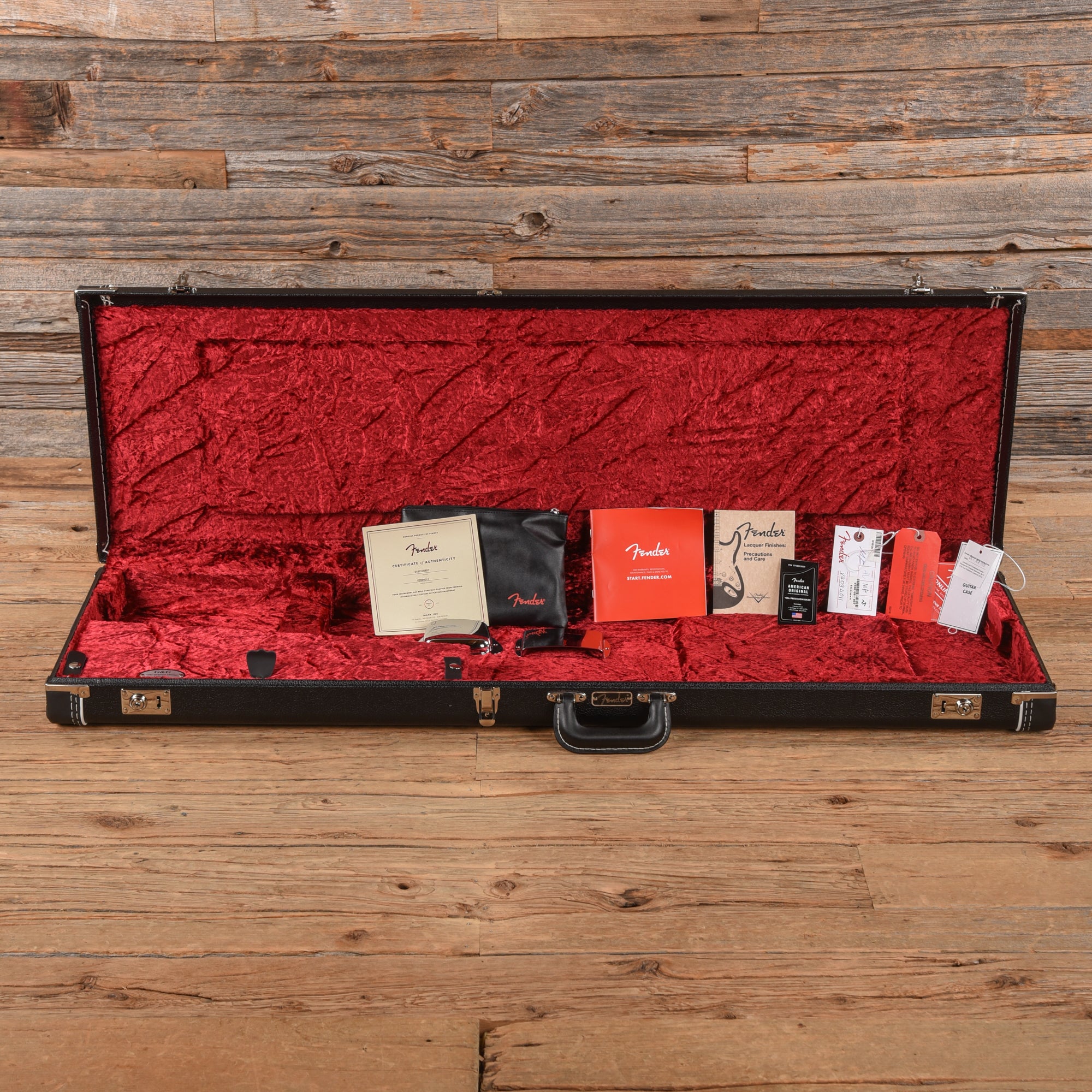 Fender American Original 60s Precision Bass Seafoam Green 2020