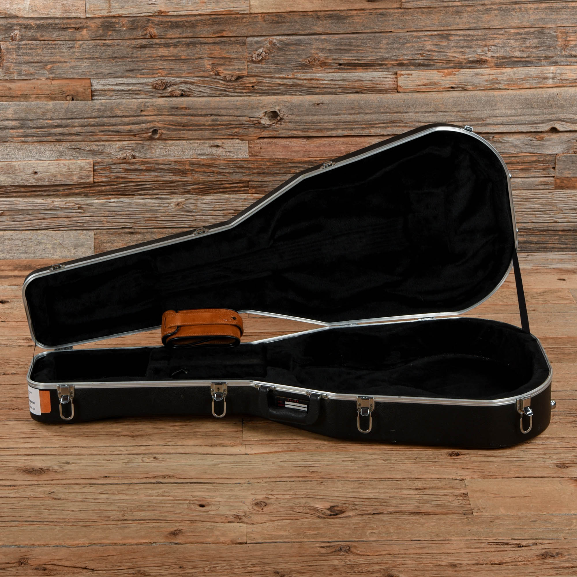 Mule Single Cone Resonator Natural