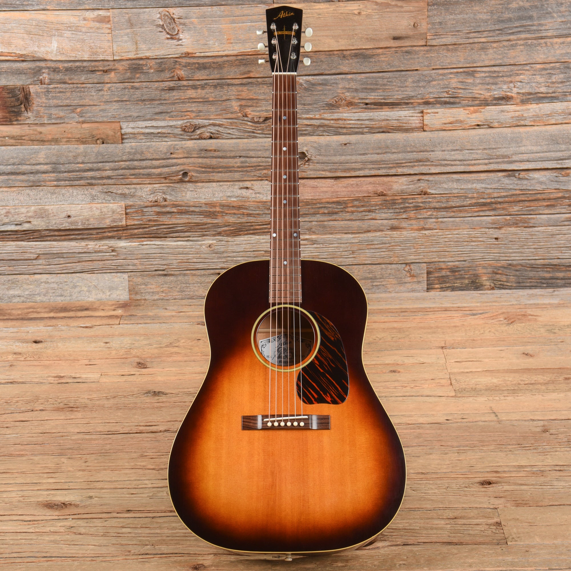 Atkin The Forty Three Aged Sunburst 2024
