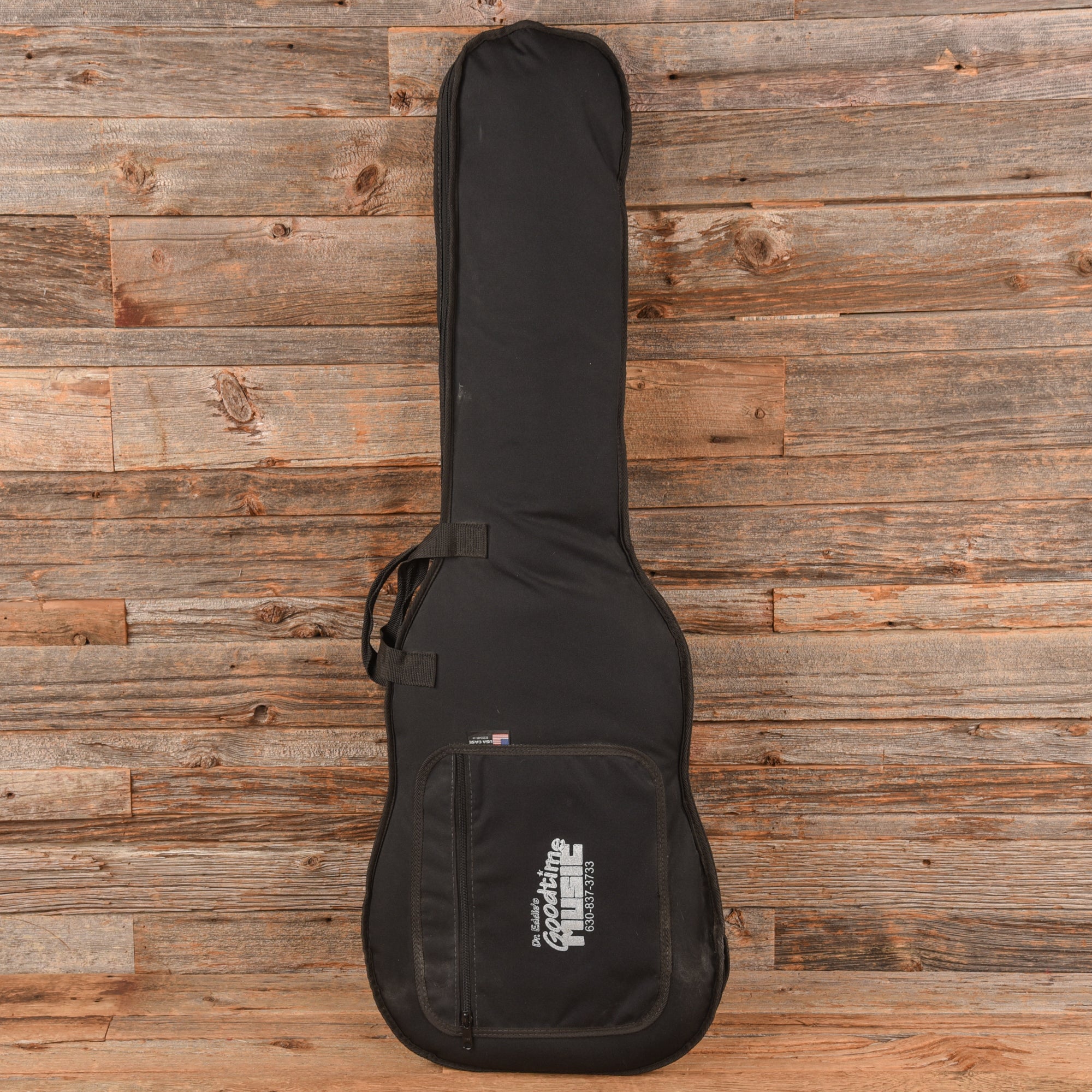 Fender Standard Jazz Bass Sunburst 1993