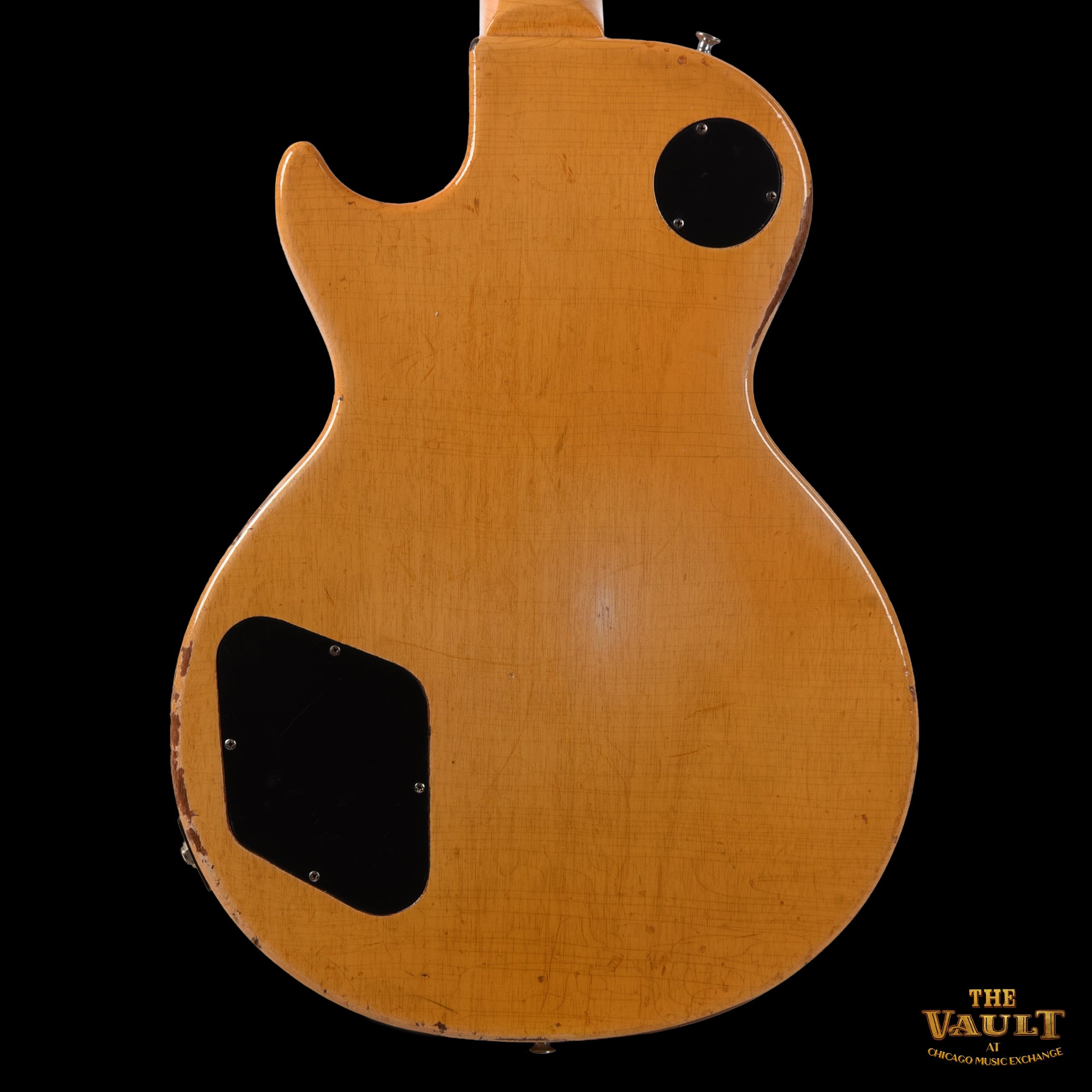 Gibson Les Paul Special TV Yellow 1957