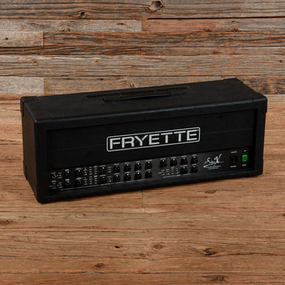 Fryette / VHT Sig:X G-100-SX Amp Head