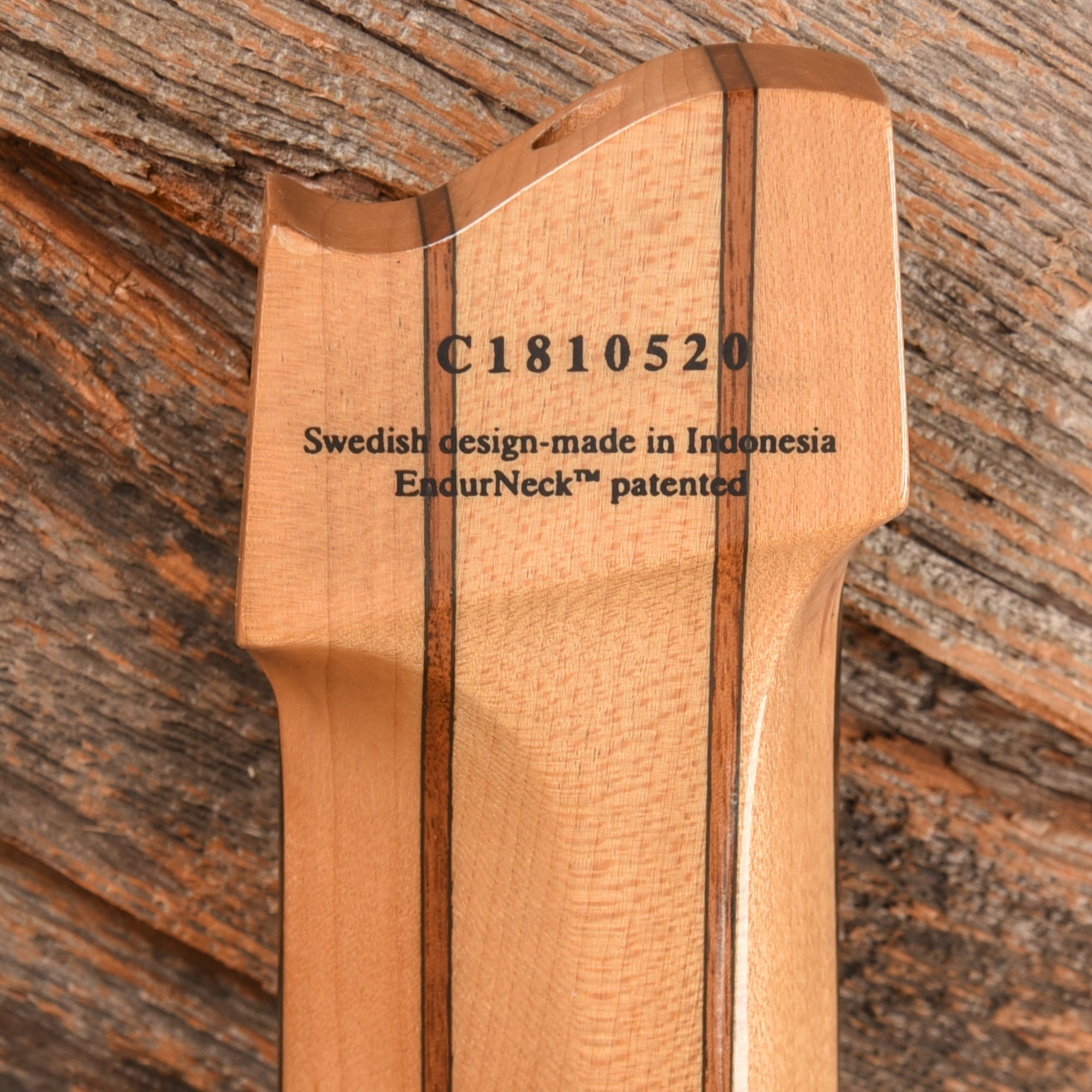 Strandberg Boden Metal NX 7 Graphite Metallic 2018