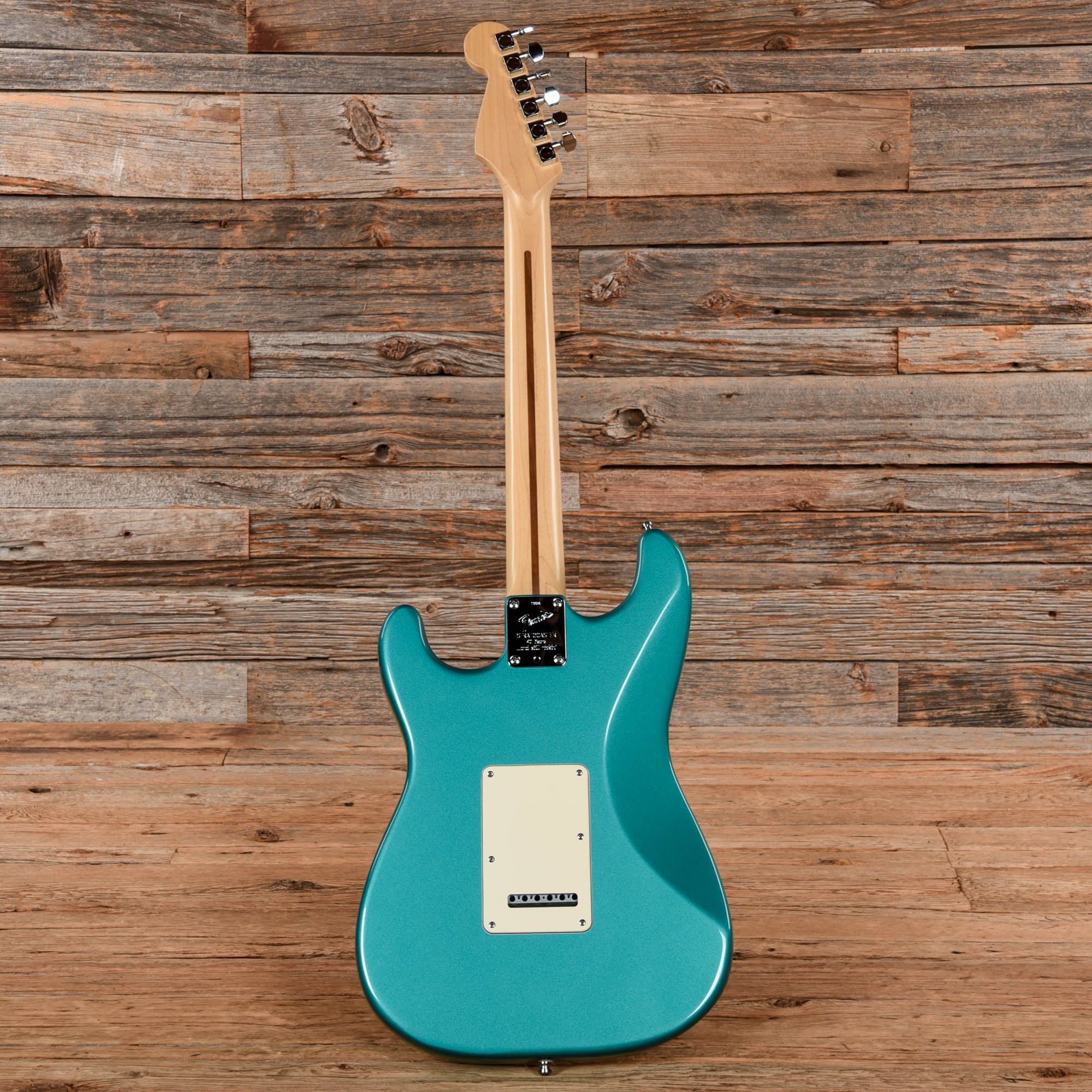 Fender American Standard Stratocaster Carribean Mist 1994