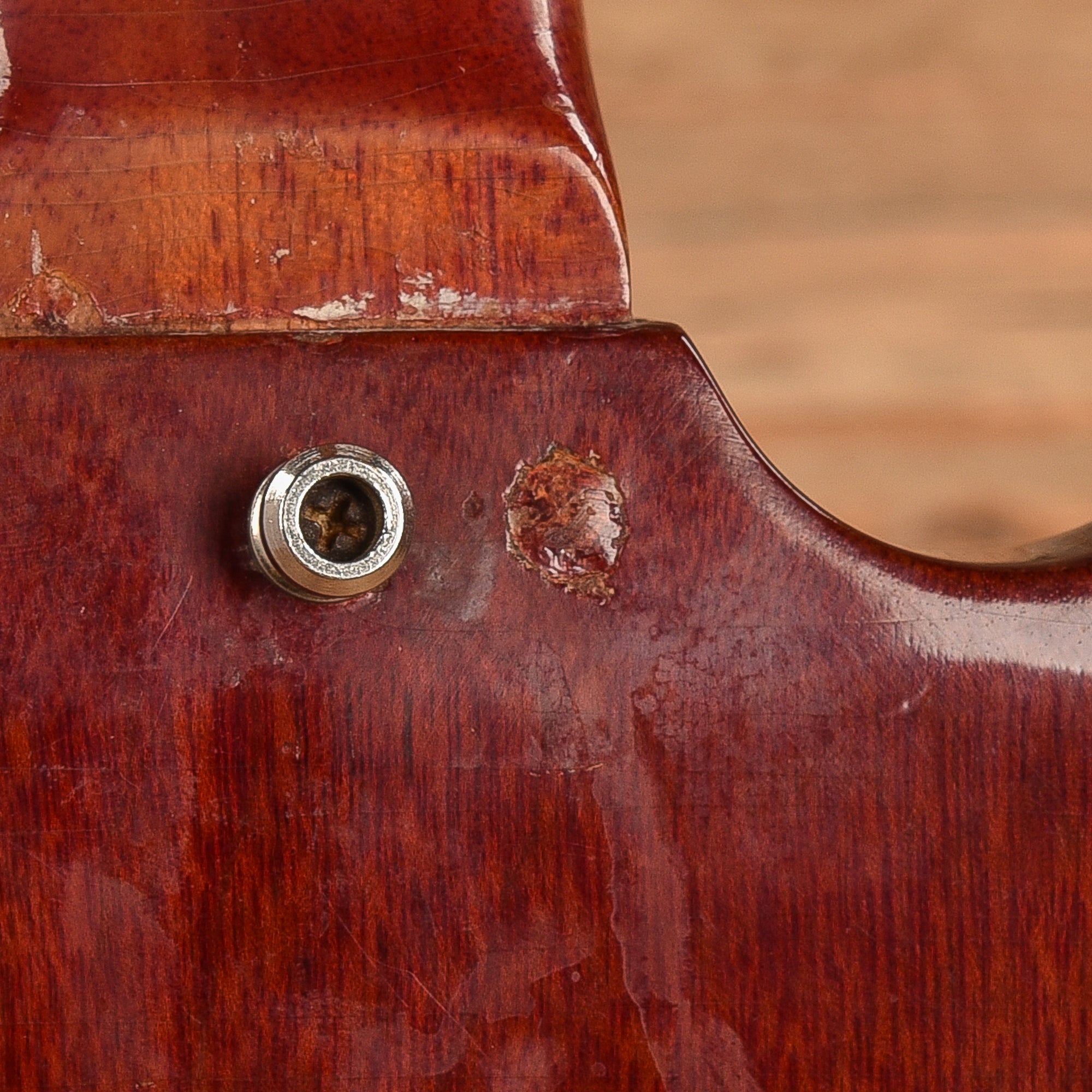 Gibson Les Paul (SG) Standard Cherry 1961