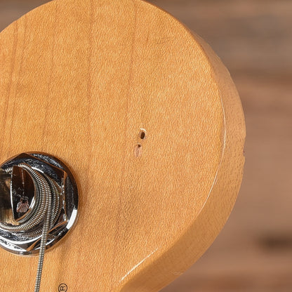 Fender FSR American Standard Precision Bass Hand Stained Amber 2012