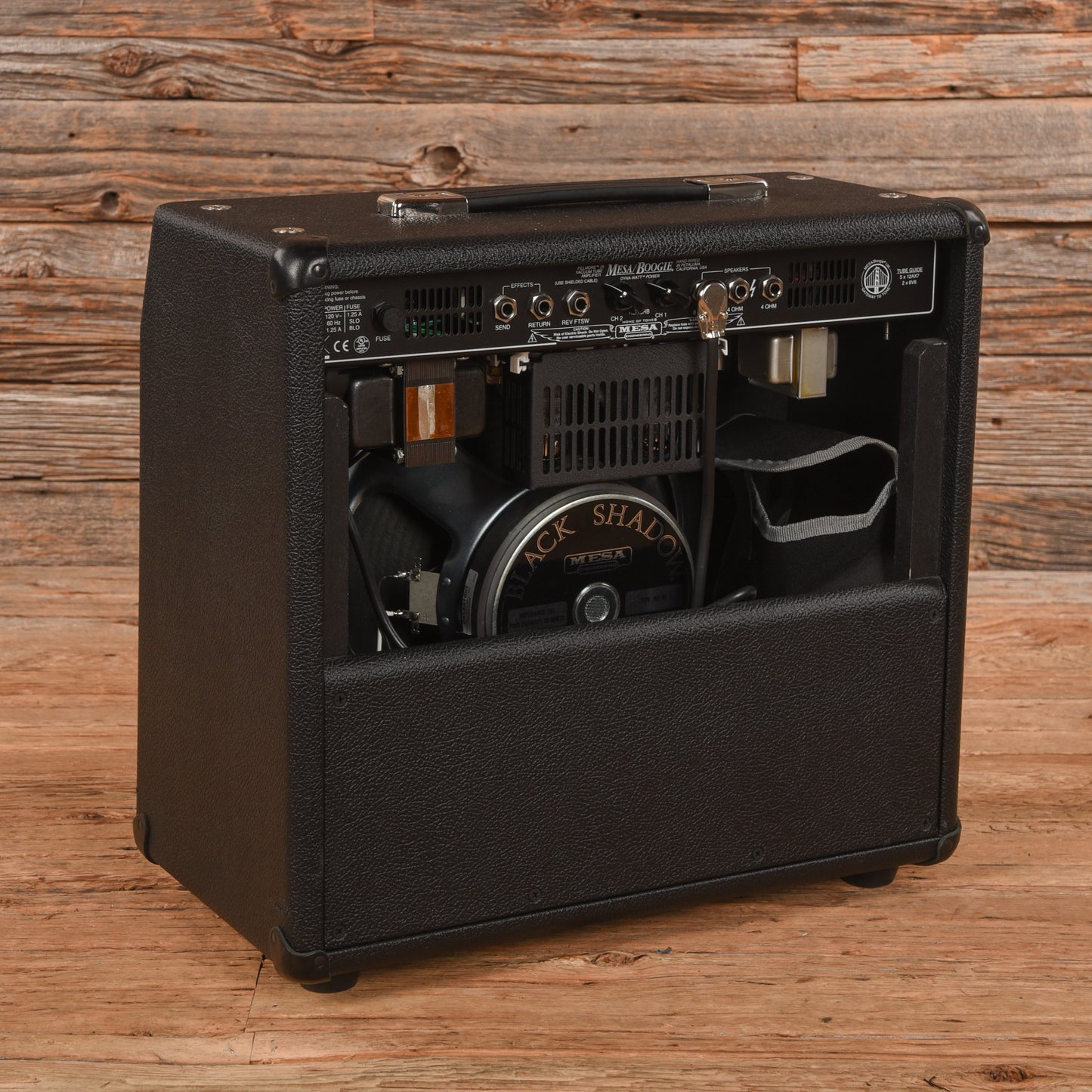 Mesa Boogie Fillmore 25 2-Channel 23-Watt 1x12" Guitar Combo