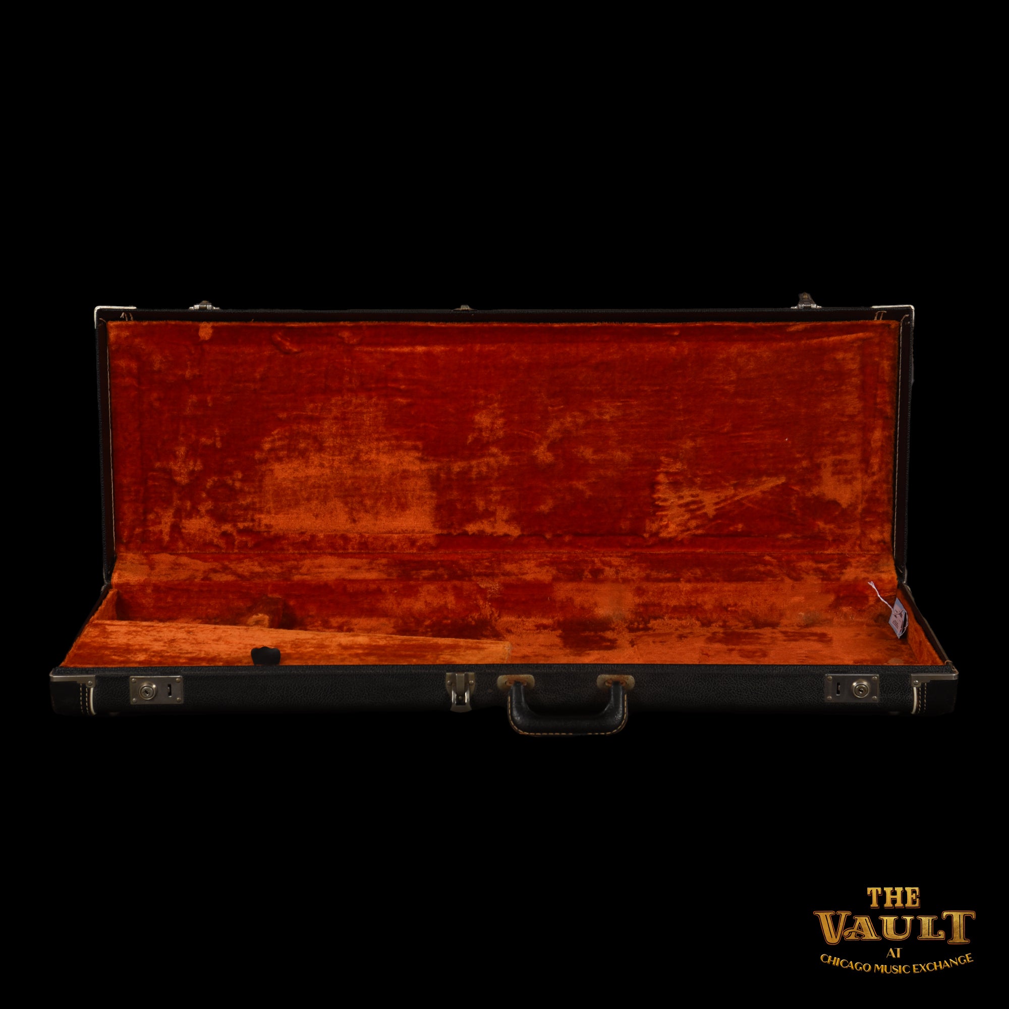 Fender Stratocaster Candy Apple Red 1965