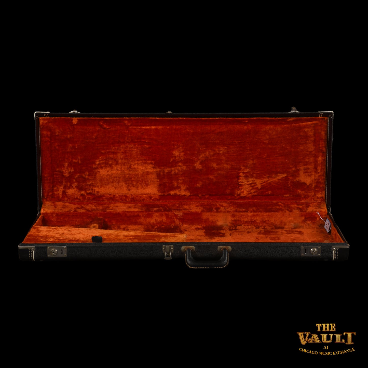 Fender Stratocaster Candy Apple Red 1965