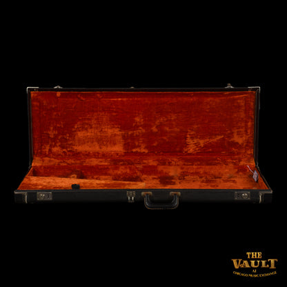 Fender Stratocaster Candy Apple Red 1965