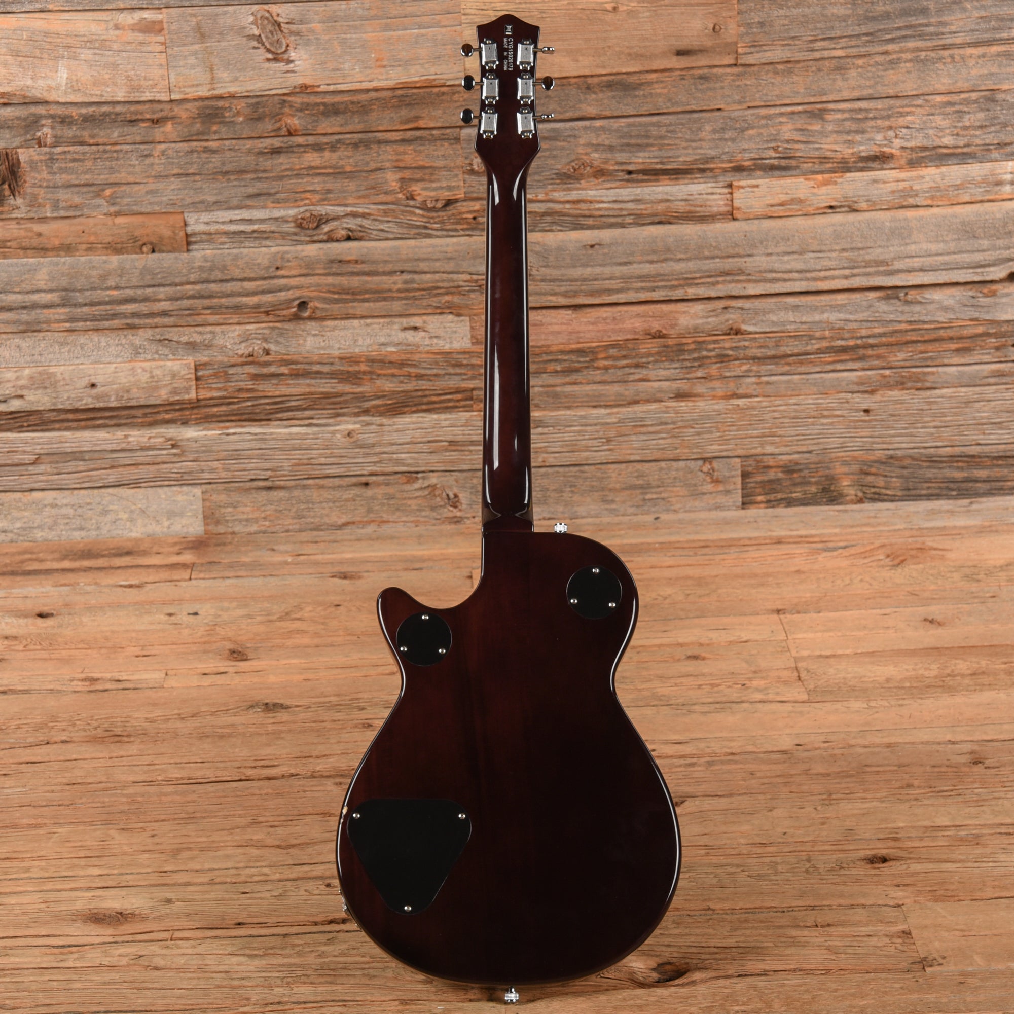 Gretsch G5435TG Limited Edition Electromatic Pro Jet with Bigsby Black 2015